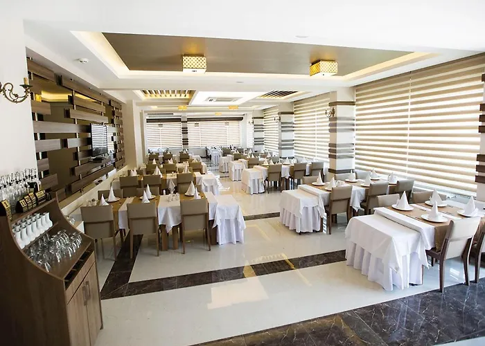 Lavin Hotel&spa 4* Denizli (Denizli)