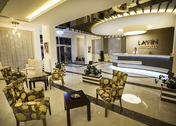 Lavin Hotel&spa Hotel