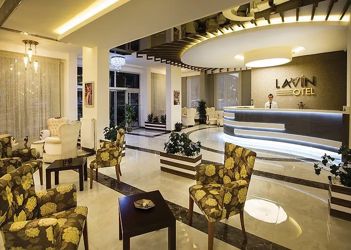 Lavin Hotel&spa