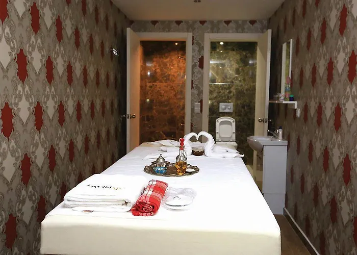 Lavin Hotel&spa