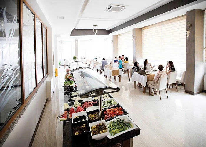 Lavin Hotel&spa 4* Denizli (Denizli)