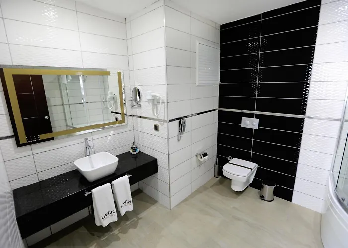Hotel Lavin Hotel&spa