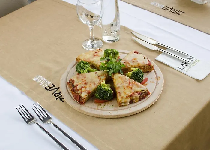 Hotel Lavin Hotel&spa