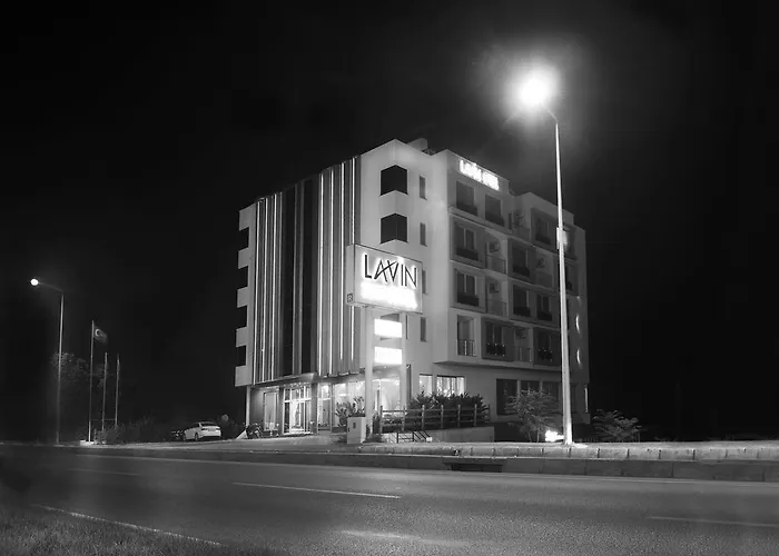 Hotel Lavin Hotel&spa 4*