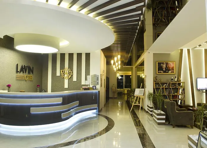 Lavin Hotel&spa