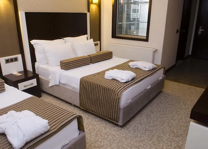 Lavin Hotel&spa Hotel Denizli (Denizli)