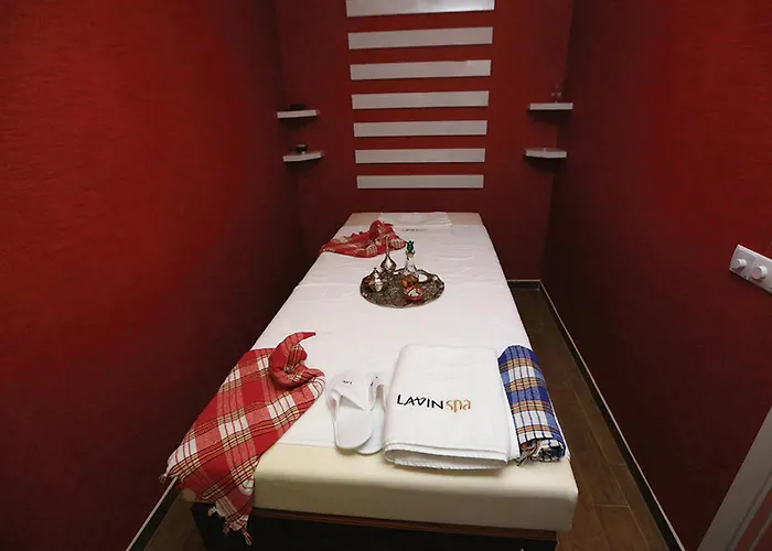Lavin Hotel&spa Hotel