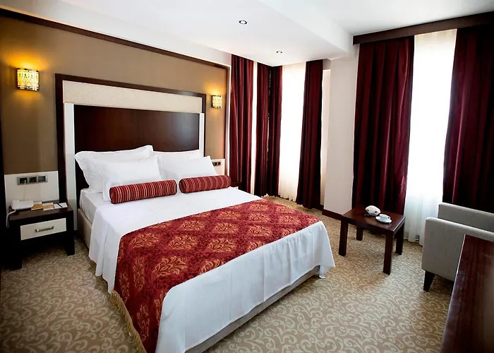 Hotel Lavin Hotel&spa Denizli (Denizli)