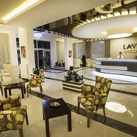 Lavin & Ξενοδοχείο