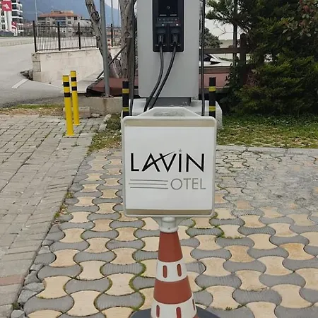 Lavin & Hotel