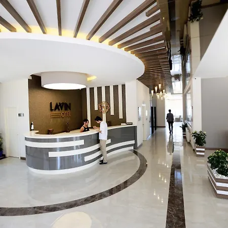 Hotel Lavin & Denizli (Denizli)