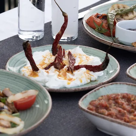 Lavin & Ξενοδοχείο Ντενιζλί