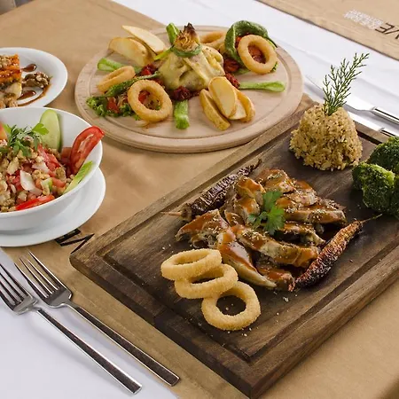 Ξενοδοχείο Lavin & 4*