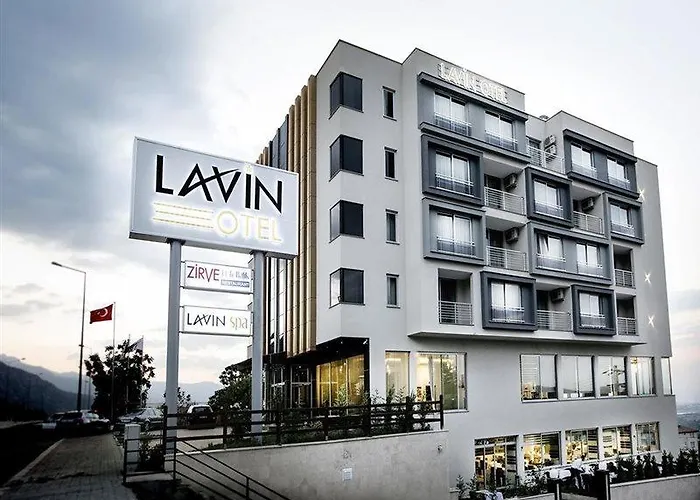 Lavin Hotel&spa Hotel