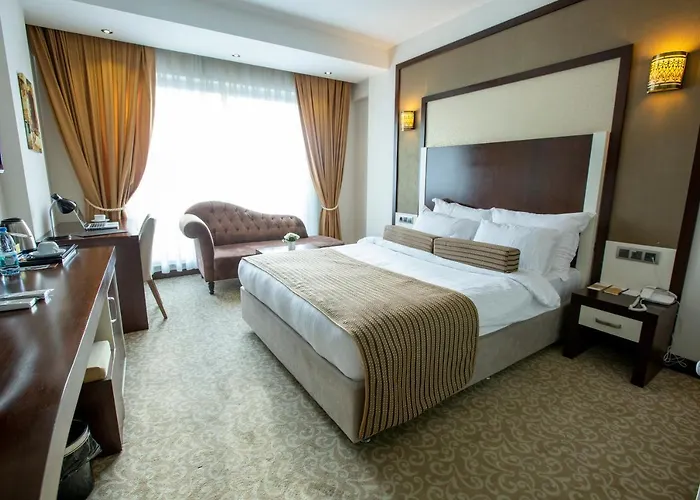 Lavin Hotel&spa Hotel Denizli (Denizli)