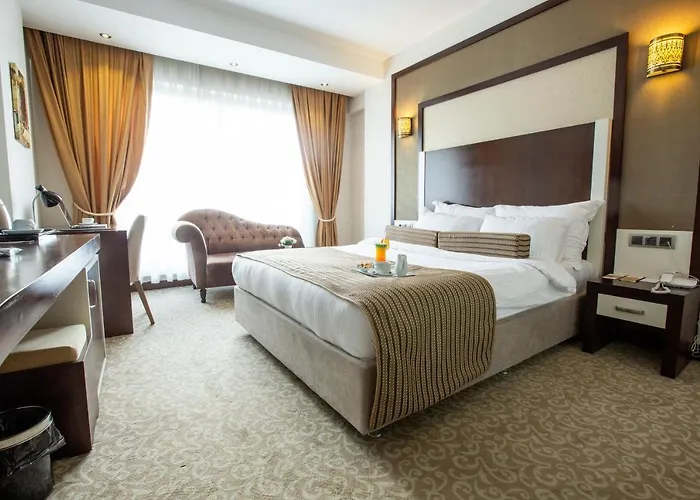 Lavin Hotel&spa Hotel Denizli (Denizli)