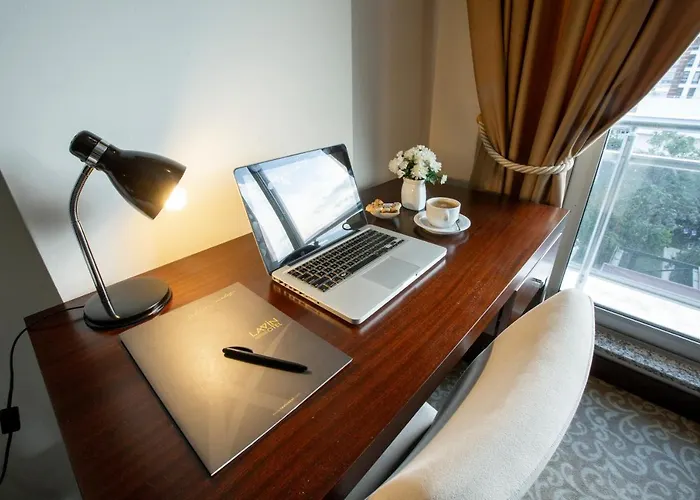 Otel Lavin & Denizli (Denizli)