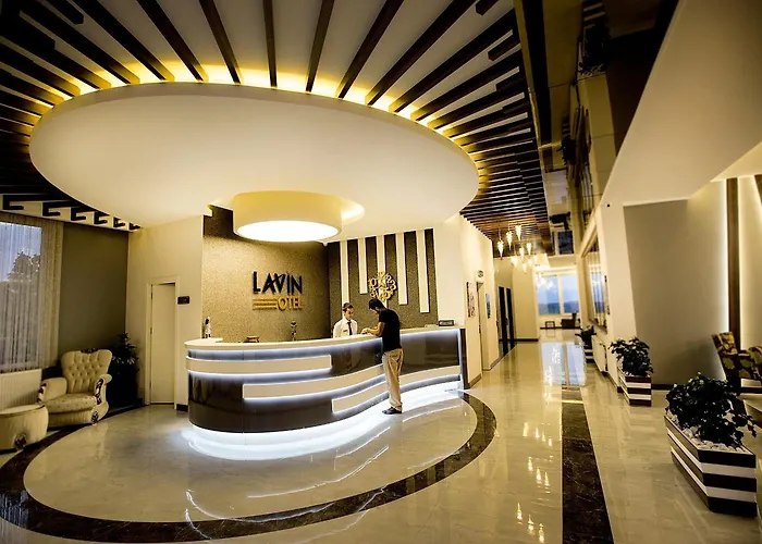 Lavin Hotel&spa 4* Denizli (Denizli)