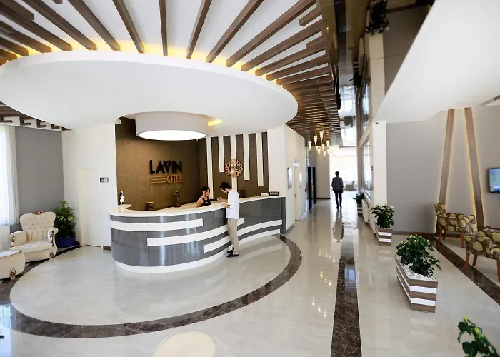 Otel Lavin & Denizli (Denizli)