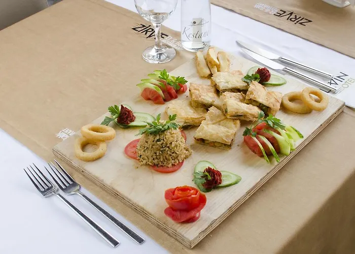 Otel Lavin & Denizli (Denizli)