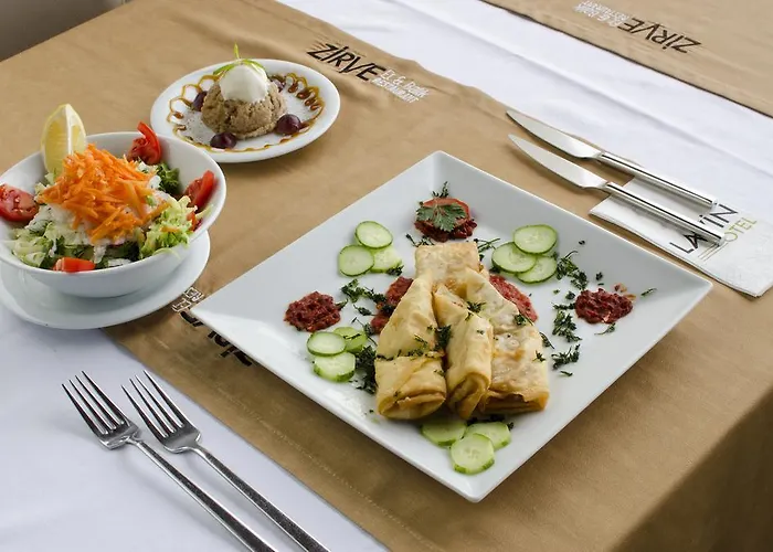 Hotel Lavin Hotel&spa 4*