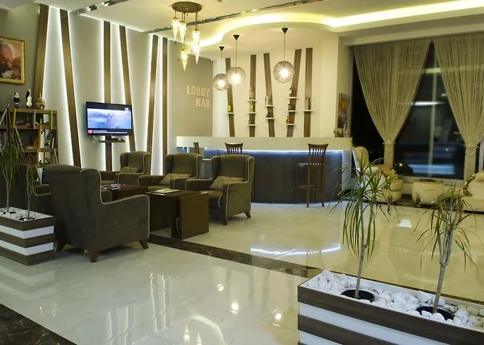 Lavin Hotel&spa Hotel 4*