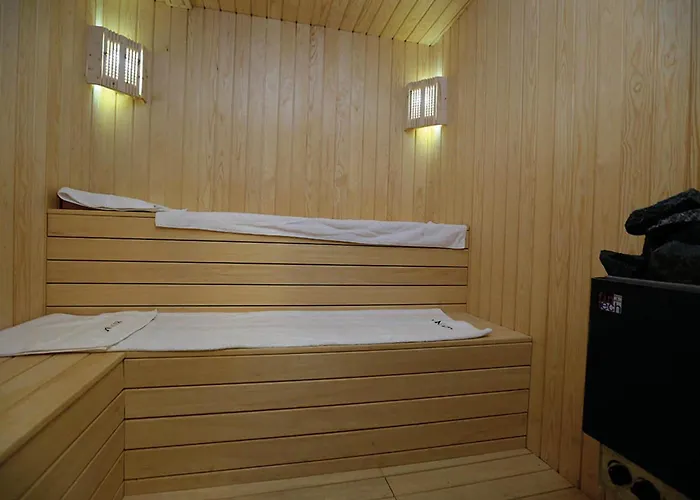 Hotel Lavin Hotel&spa 4*